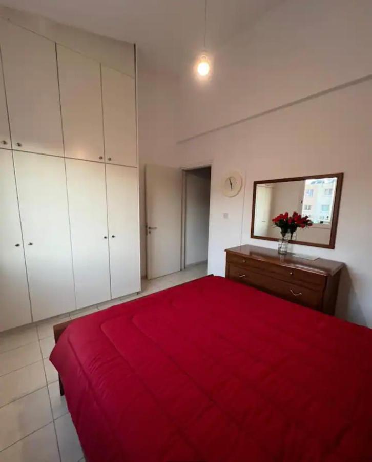 Marias Spacious Aparment Paphos Exteriér fotografie