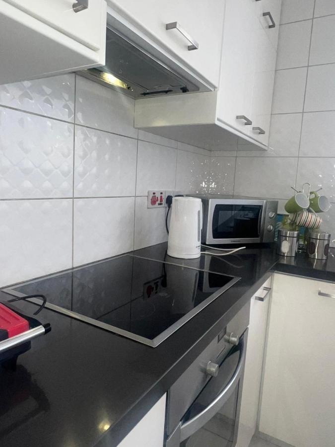 Marias Spacious Aparment Paphos Exteriér fotografie
